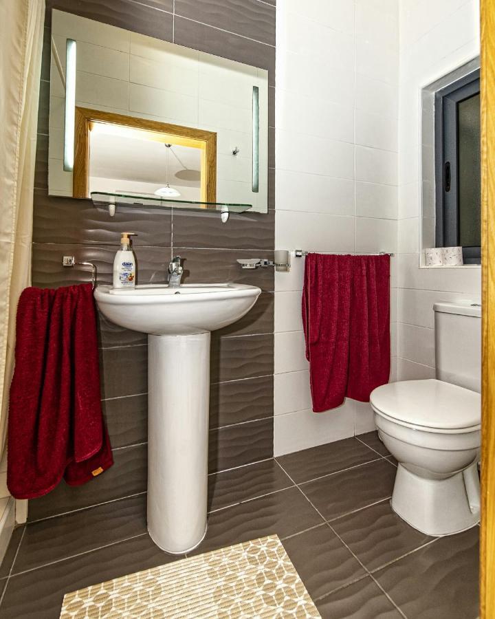 Saint Julian's Marble Arch Apt. 아파트 외부 사진