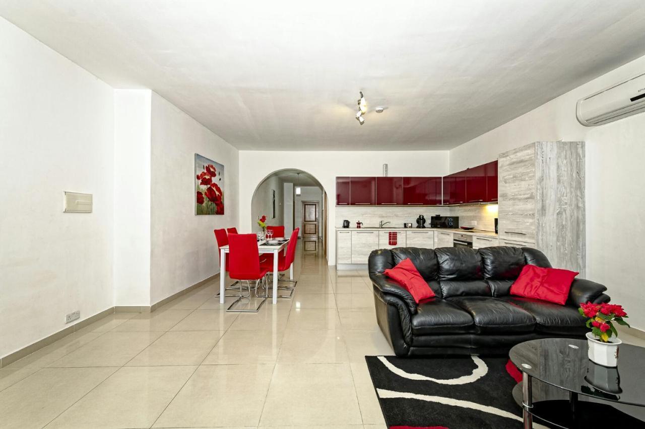 Saint Julian's Marble Arch Apt. 아파트 외부 사진
