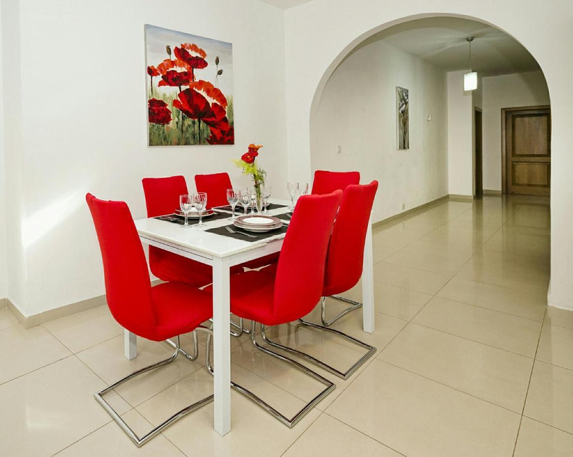 Saint Julian's Marble Arch Apt. 아파트 외부 사진