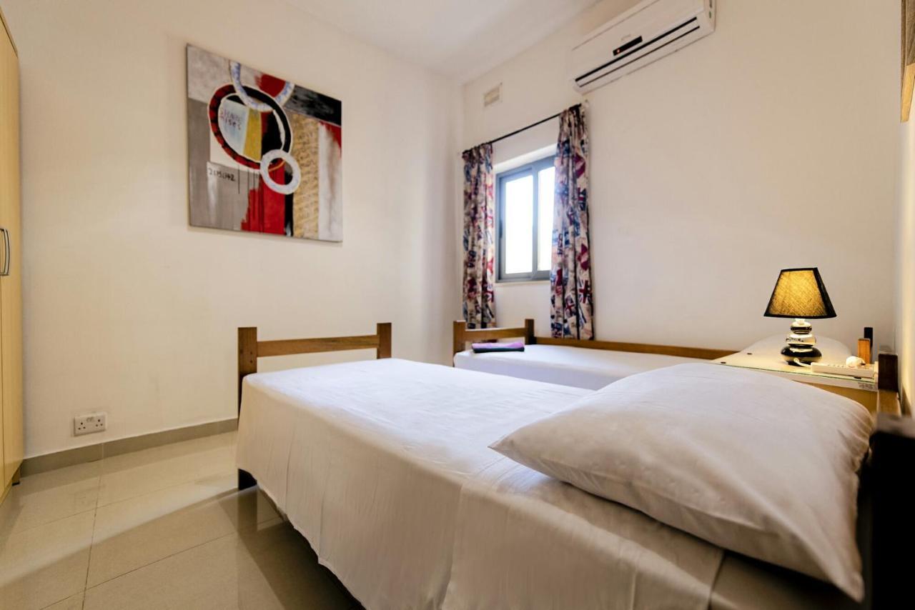 Saint Julian's Marble Arch Apt. 아파트 외부 사진