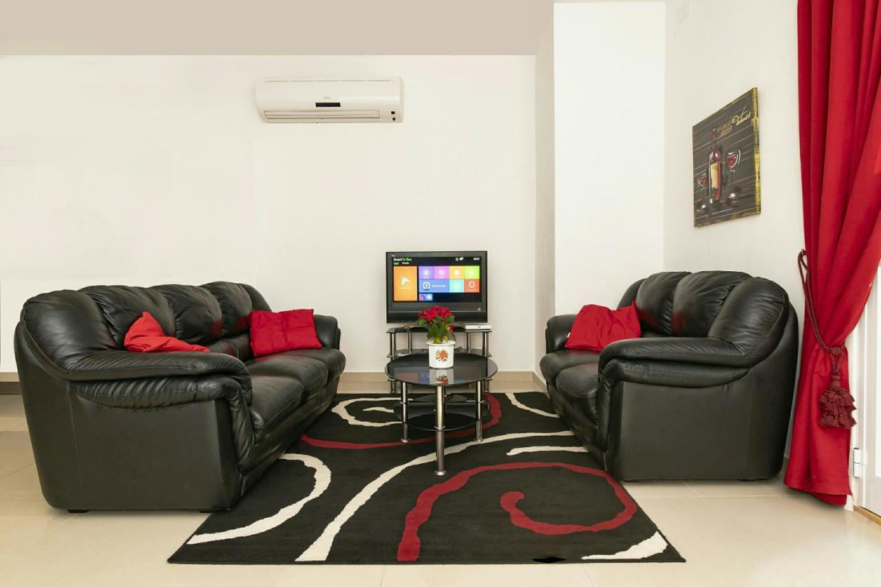 Saint Julian's Marble Arch Apt. 아파트 외부 사진